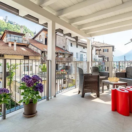 Apartment Luxury 2br W/ River Castle View In